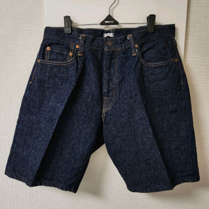 웨어하우스 덕디거 데님 쇼츠 이미지