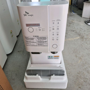 sk매직 얼음정수기 WPU-1220c 21년식 이미지