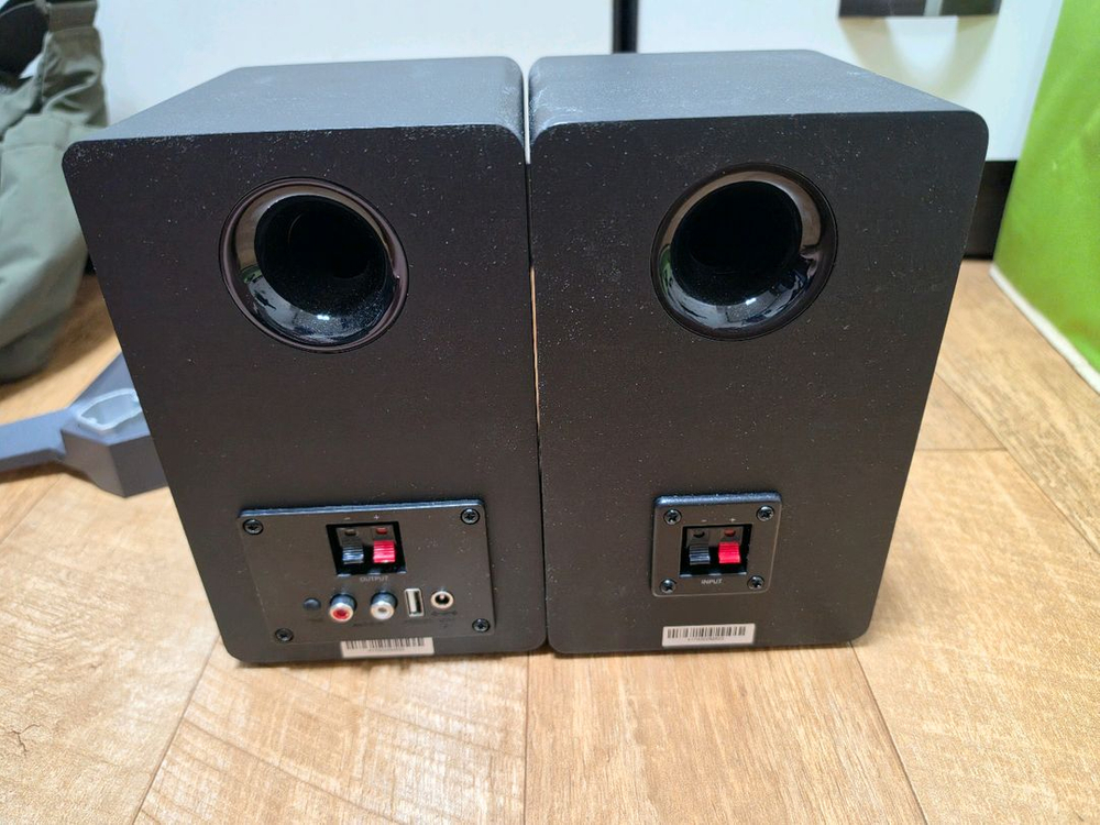 오디오테크니카 AT-SP3X 북쉘프 스피커 판매합니다 이미지