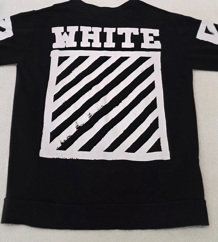 OFF-WHITE 오프화이트 맨투맨 이미지