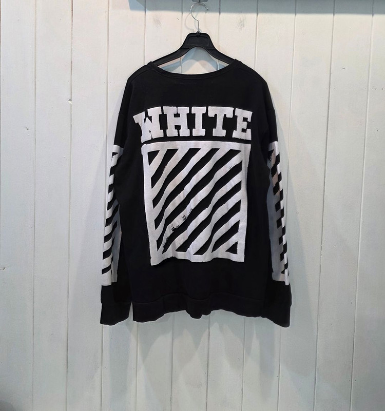 OFF-WHITE 오프화이트 맨투맨 이미지