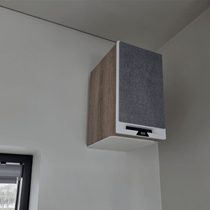 엘락 데뷰 레퍼런스 북쉘프 스피커 Elac Debut Reference DBR62 이미지