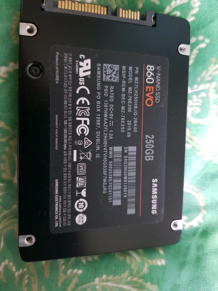 가성비 사무용 PC 인텔 i5 9600k Gtx1050ti B360m 이미지