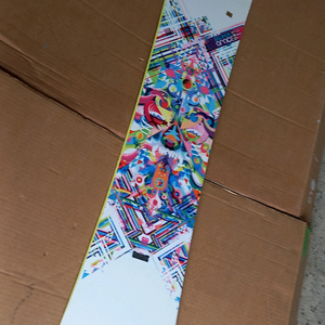 스노우보드 살로몬 이미지