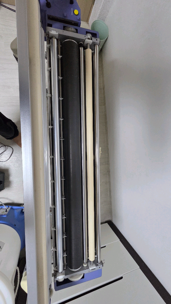 유진 도배풀기계 이미지