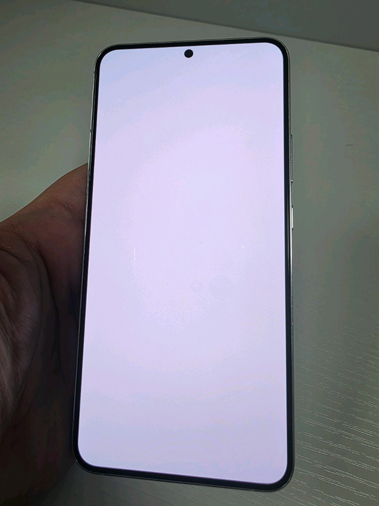 갤럭시S22플러스 256G 무잔상 깨끗한 중고폰 이미지