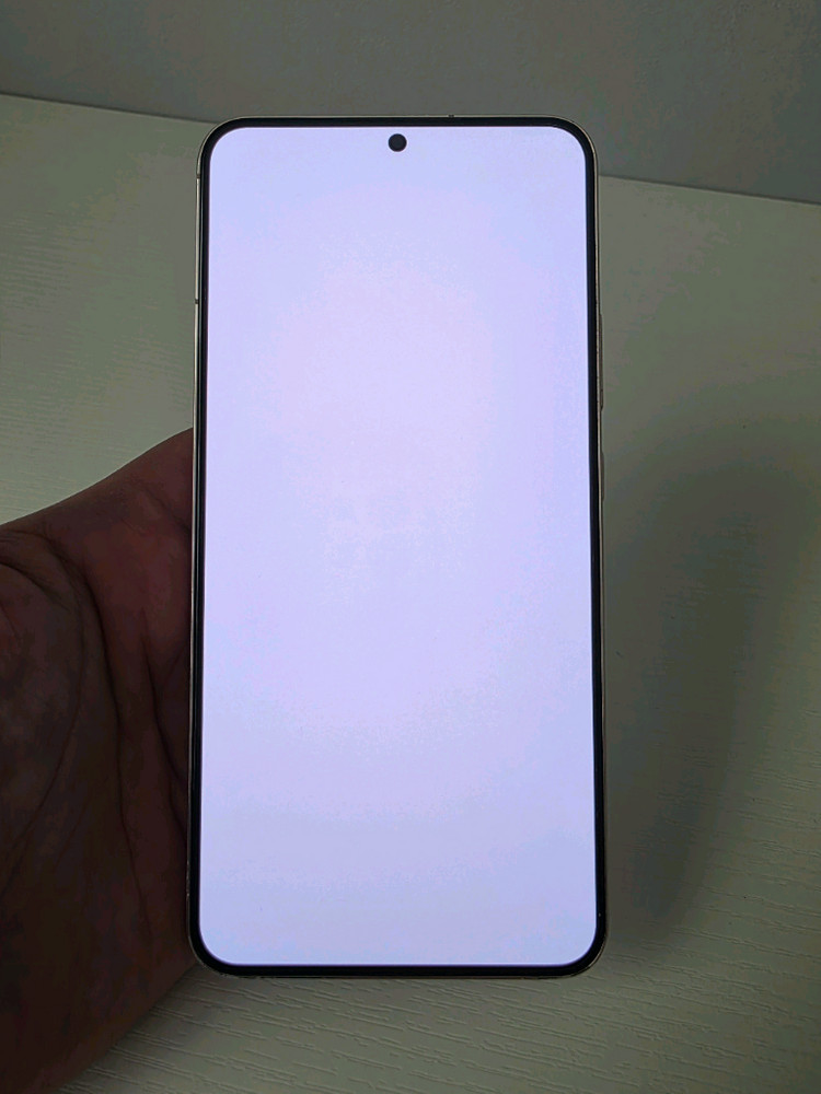 갤럭시S22플러스 256G 무잔상 자급제 중고폰 이미지