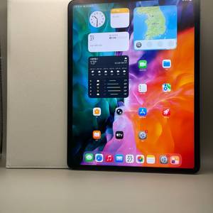 아이패드 프로 4세대 12.9인치 와이파이 128GB 스그 A급 360 회전 케이스 56만 이미지