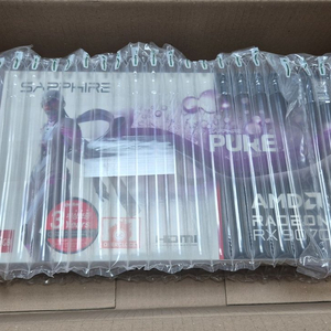 붉은사막+SAPPHIRE 라데온 RX 9070 PURE OC D6 16GB 팝니다. 이미지