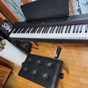 야마하 P-121 디지털피아노 풀셋 판매 이미지
