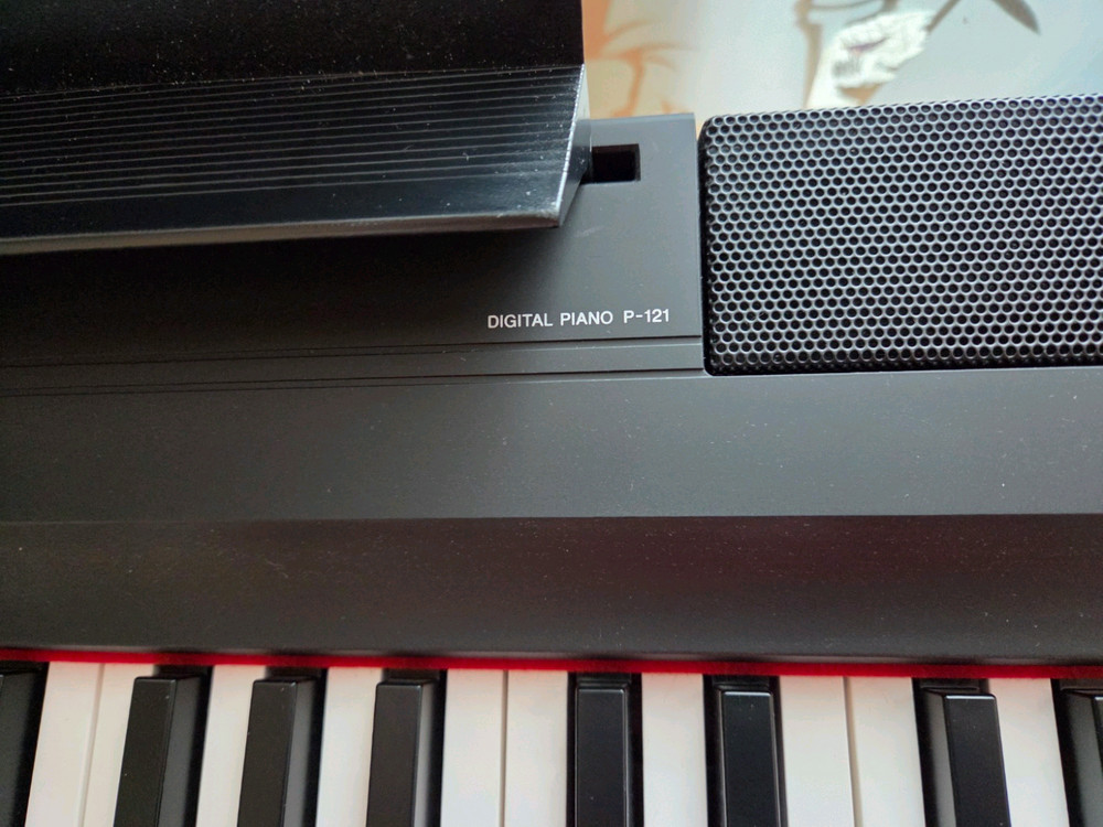 야마하 P-121 디지털피아노 풀셋 판매 이미지