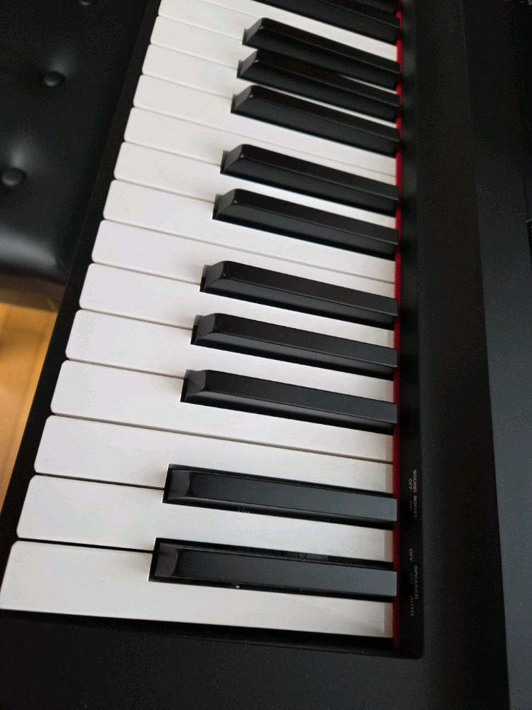 야마하 P-121 디지털피아노 풀셋 판매 이미지