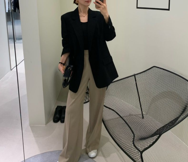 르깜봉 앤디오프 블랙자켓 (새상품) 이미지