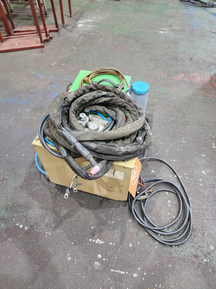 DC 알곤용접기 퍼펙트대대 수냉식 이미지