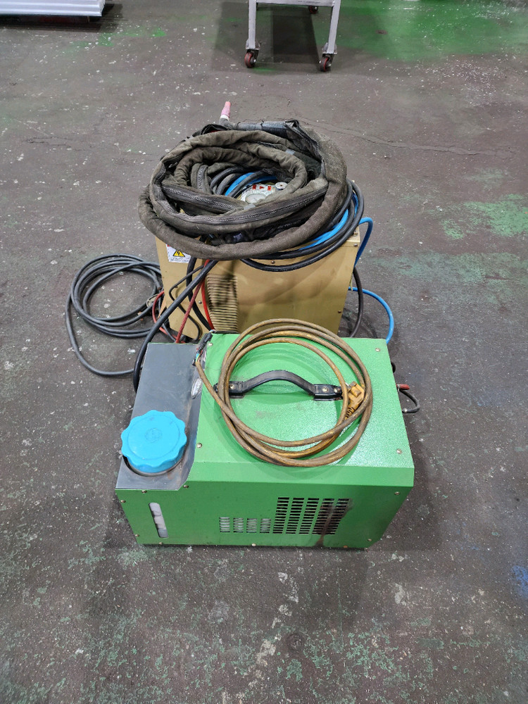 DC 알곤용접기 퍼펙트대대 수냉식 이미지