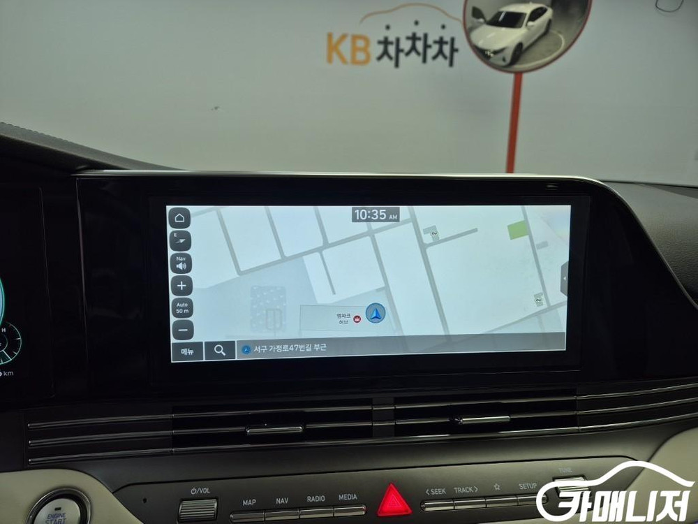 [현대]더 뉴 그랜저 IG 2.5 르블랑 (5인승) 이미지