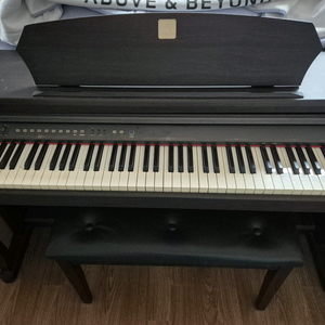 다이나톤 디지털피아노 의자포함 이미지