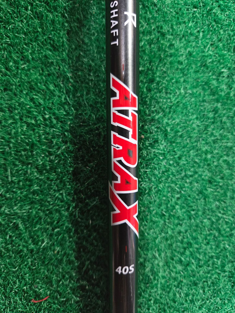 지스타 ATRAX AIR 아트락스 에어 드라이버 샤프트 이미지