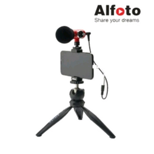 Alfoto Q mic 마이크 (asmr기능O) 이미지