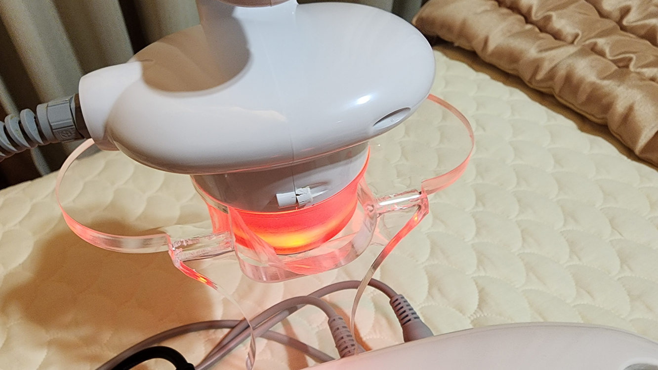 쥬비스다이어트 기기 초음파 미용기기 울트라소닉 판매 이미지