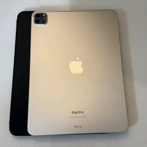 아이패드 프로 11인치 4세대 M2 배터리 95% 128GB WIFI 판매 이미지