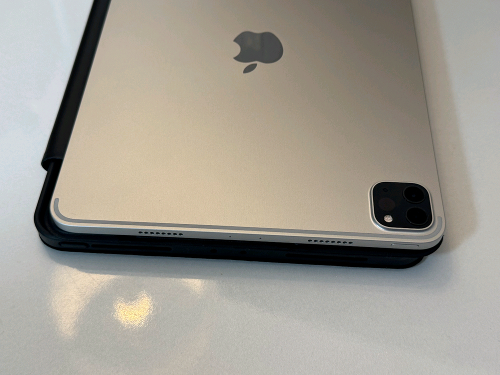 아이패드 프로 11인치 4세대 M2 배터리 95% 128GB WIFI 판매 이미지