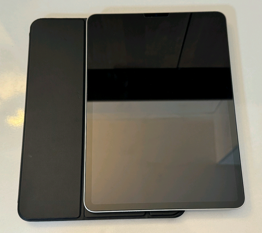 아이패드 프로 11인치 4세대 M2 배터리 95% 128GB WIFI 판매 이미지