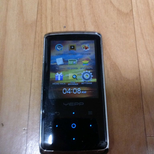 삼성 MP3 YP-Q2 4기가 이미지