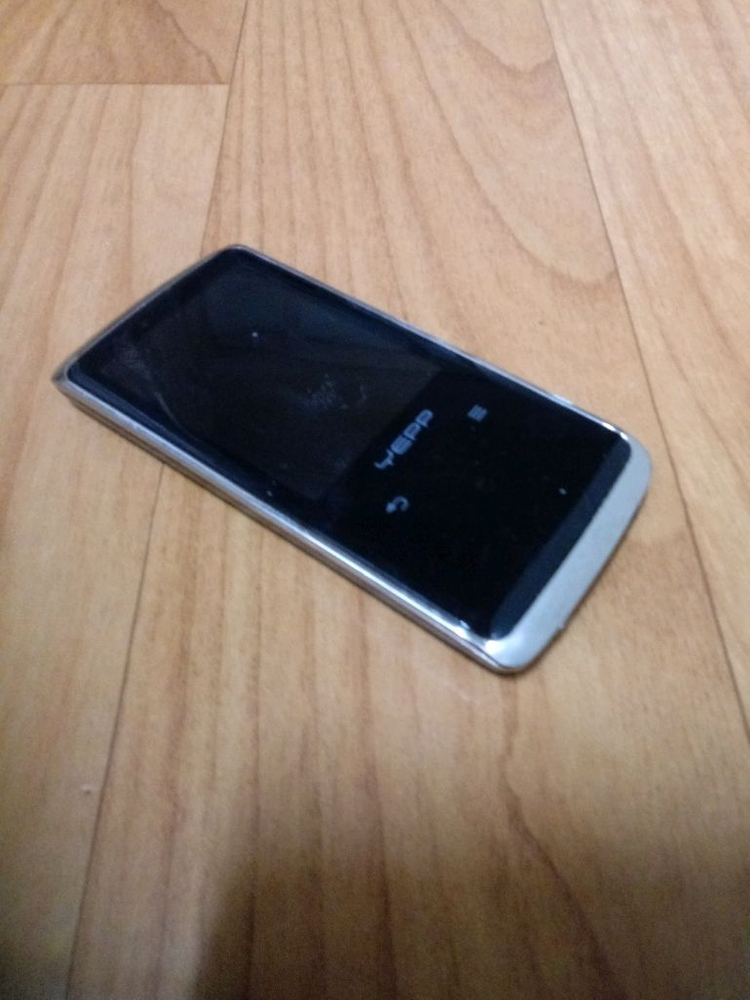 삼성 MP3 YP-Q2 4기가 이미지