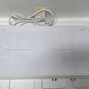 삼성 인덕션 2구 더 플레이트 화이트 이미지