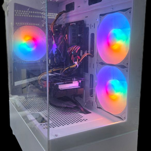 [화이트어항] i5 + RTX 2060 게이밍 본체 팝니다 (정비완료) 이미지