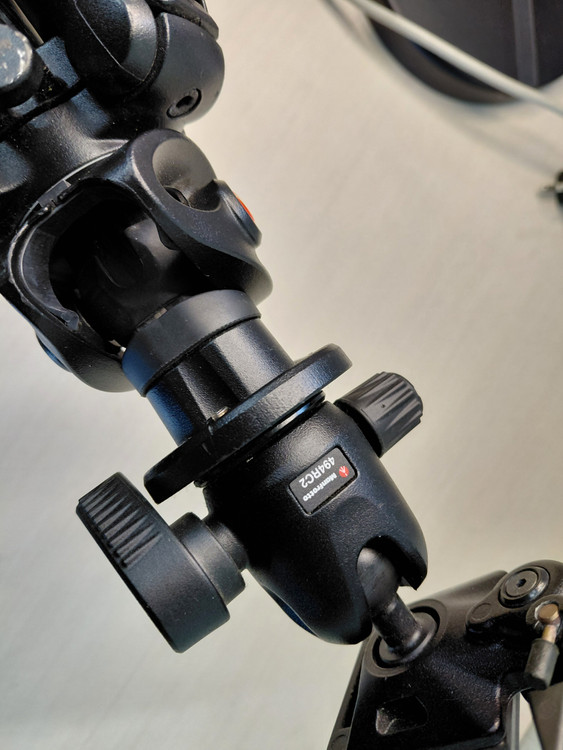 Manfrotto 055CXPRO4, 494RC2 맨프로토 삼각대+볼헤드 가격인하 이미지