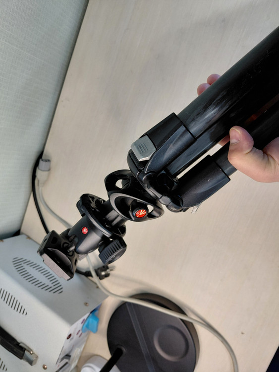 Manfrotto 055CXPRO4, 494RC2 맨프로토 삼각대+볼헤드 가격인하 이미지