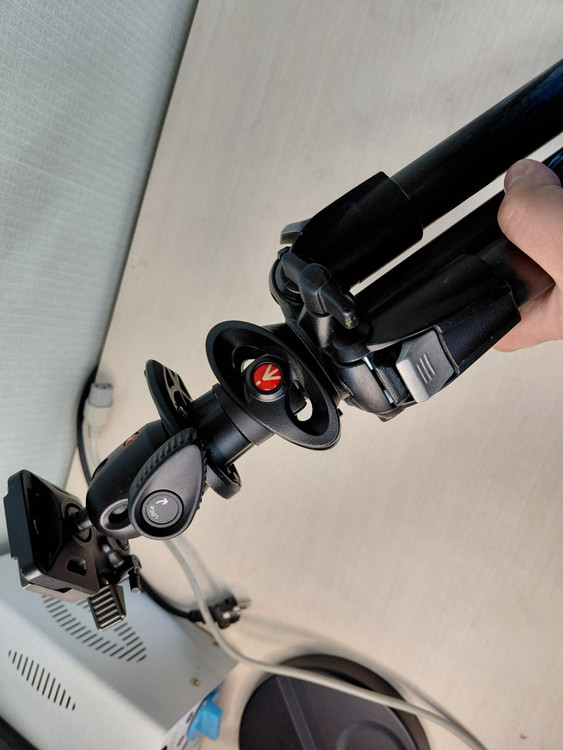 Manfrotto 055CXPRO4, 494RC2 맨프로토 삼각대+볼헤드 가격인하 이미지