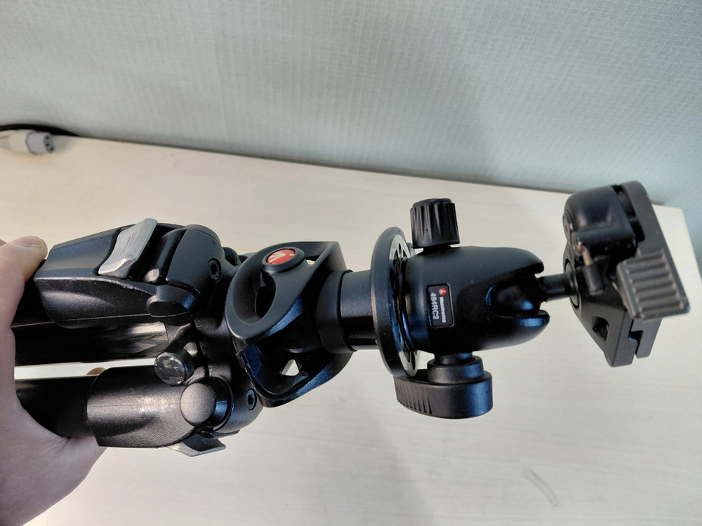Manfrotto 055CXPRO4, 494RC2 맨프로토 삼각대+볼헤드 가격인하 이미지