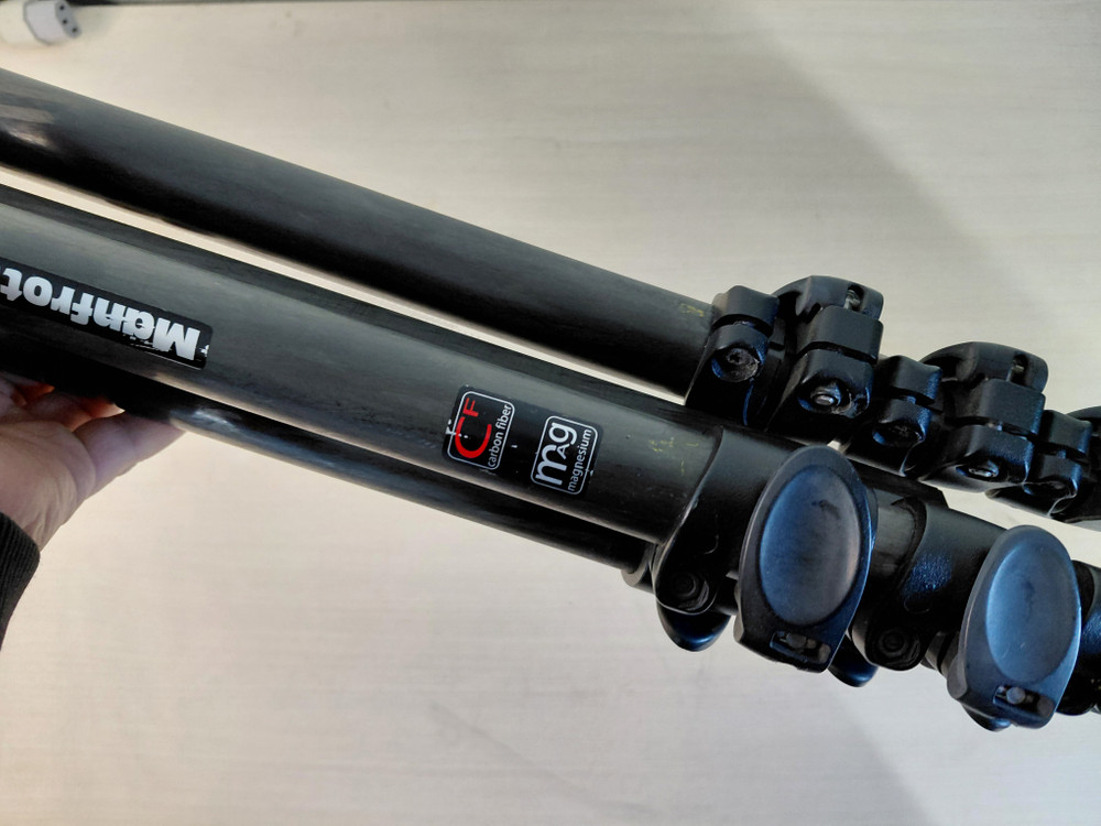 Manfrotto 055CXPRO4, 494RC2 맨프로토 삼각대+볼헤드 가격인하 이미지