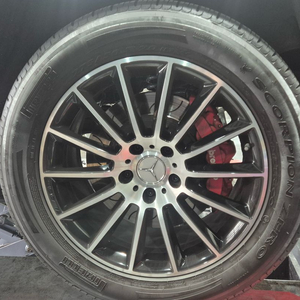 g400d 지바겐 20인치 마차휠타이어 이미지