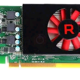 LP 1슬롯 RX550 128bit 4G(2G 64bit 모델아님) 이미지