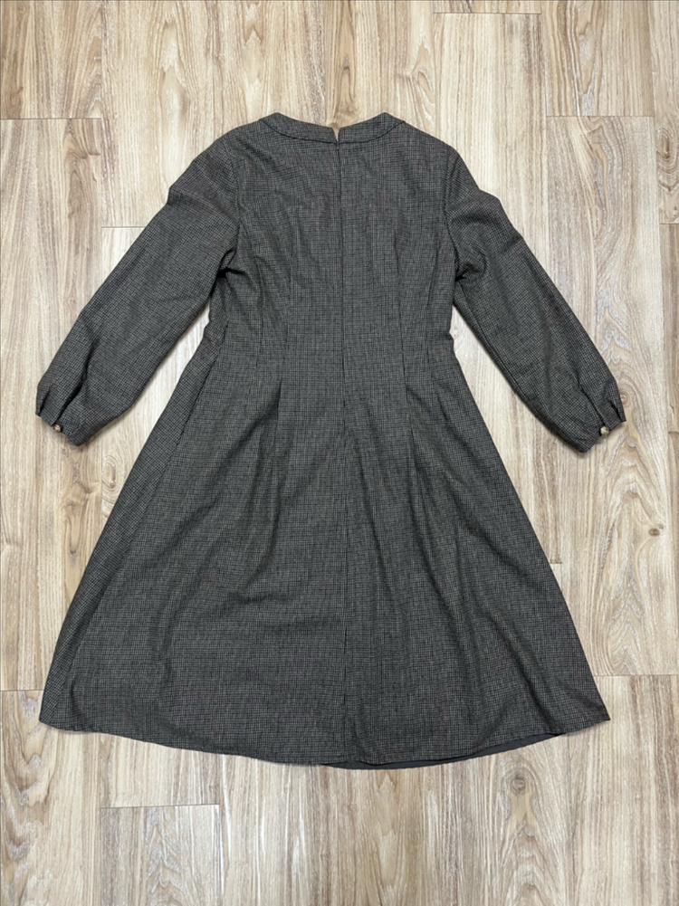 Keith 체크 원피스 55 이미지