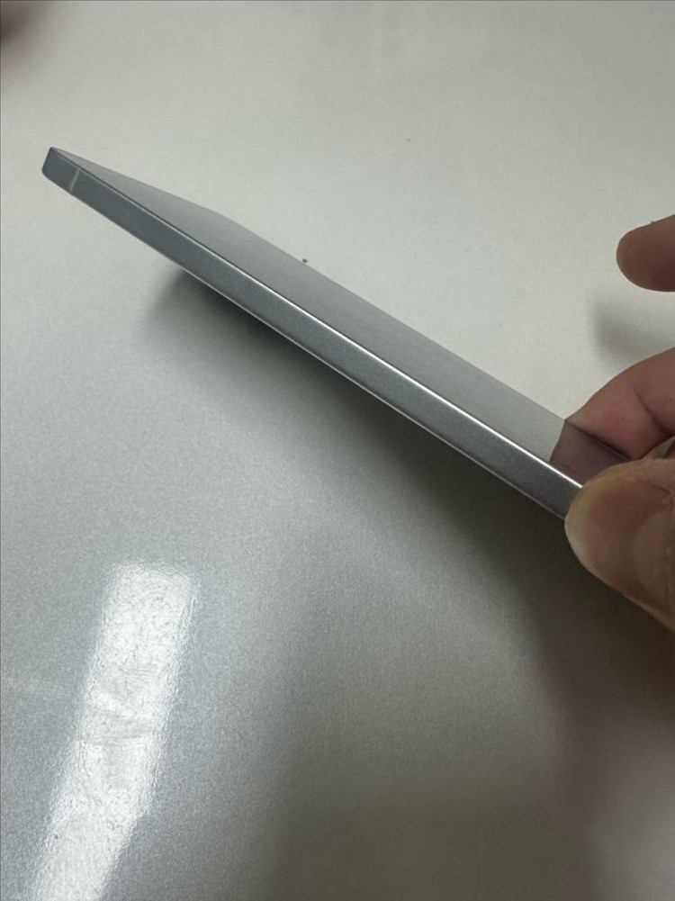 갤럭시 S25엣지 256GB 실버색상 이미지