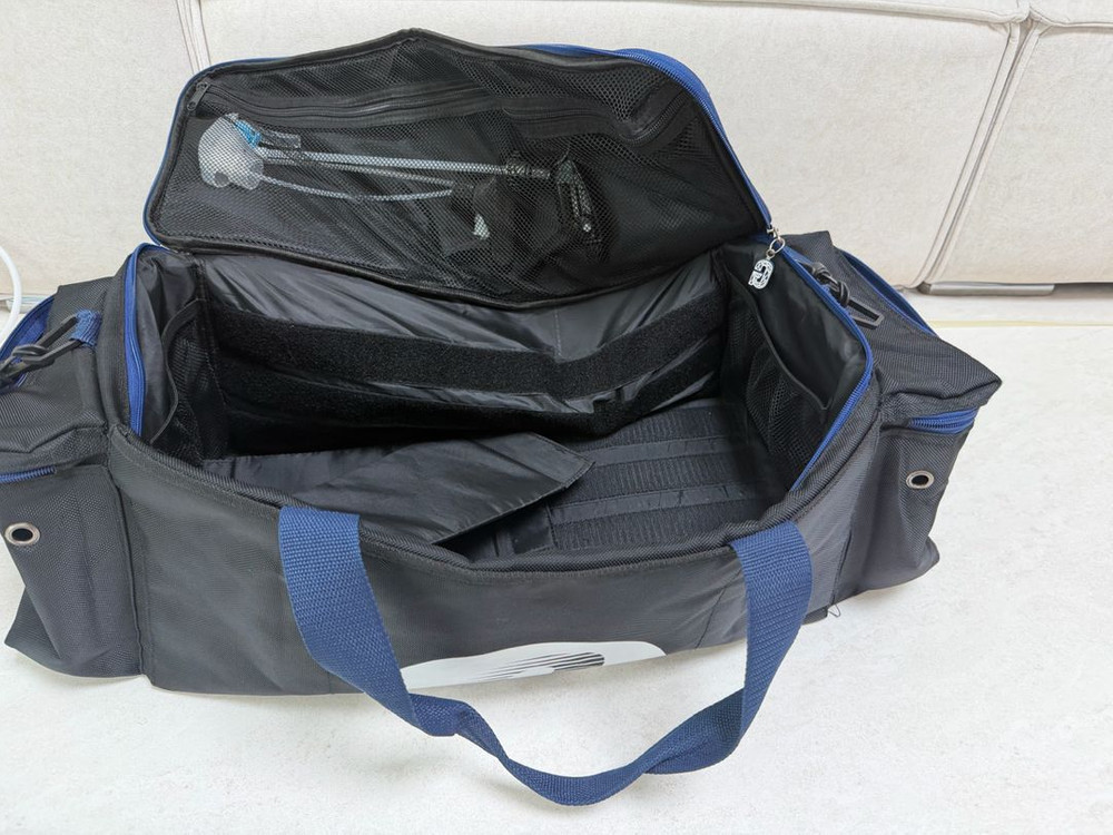 세차용품 보관가방 세트 이미지