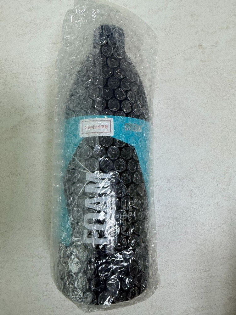 세차용품 보관가방 세트 이미지