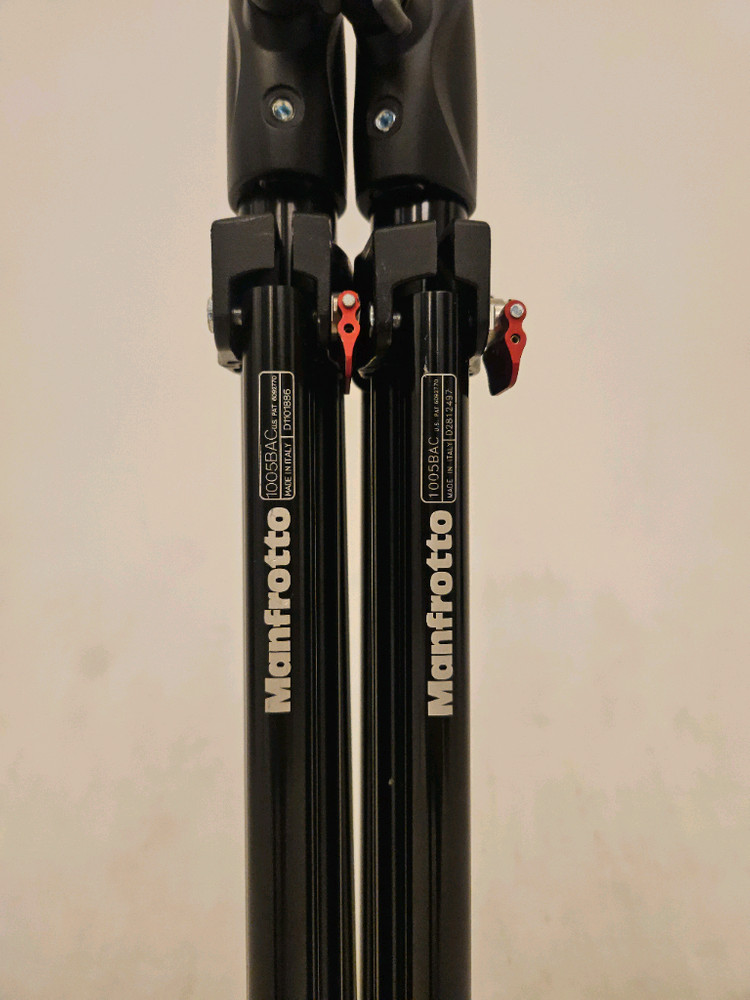 맨프로토 1005bac 스탠드 2개 + LBGA110가방 1개 이미지