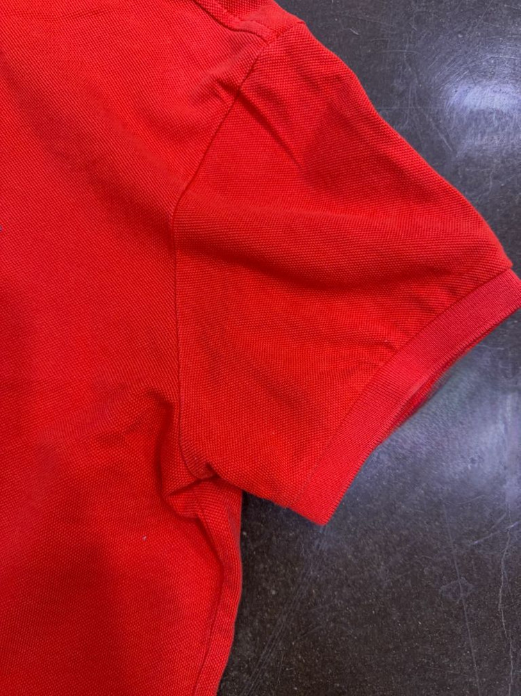 폴로 랄프로렌 커스텀핏 카라티 pkt 폴로티 반팔 M 이미지
