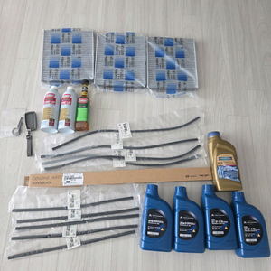 제네시스g70,제네시스g80 디젤 오일 및 용품 이미지