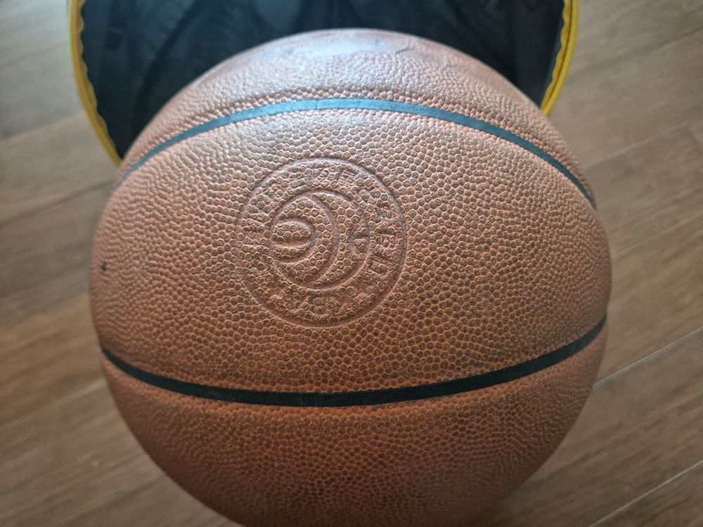 농구공 점보 B2400(7호) 국산 이미지