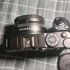 니콘 Z30+16-50 렌즈 +12-28 렌즈