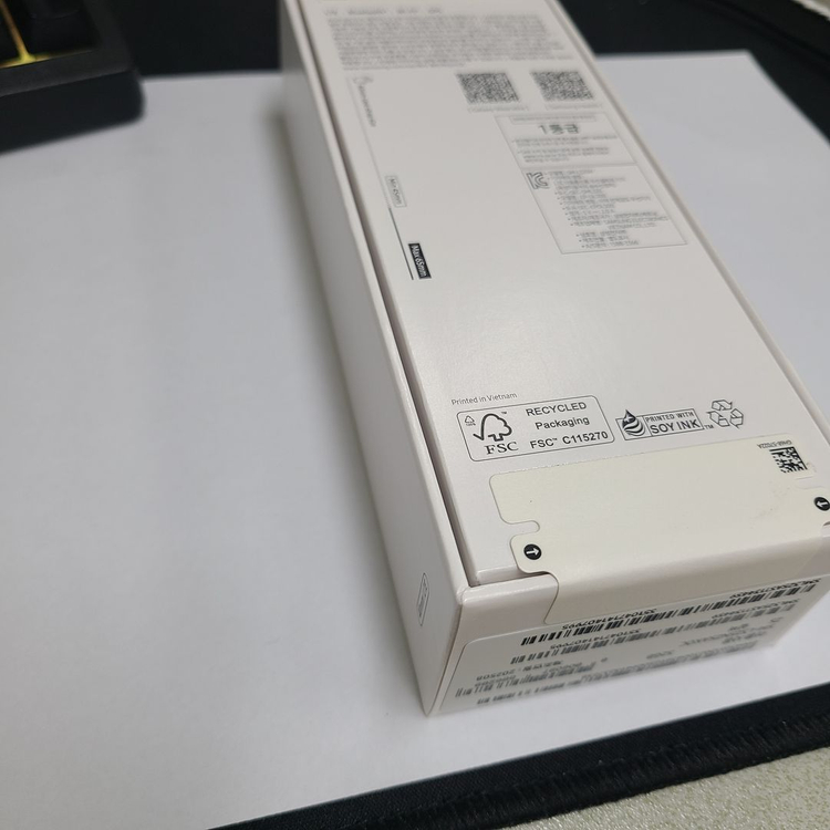 .갤럭시 워치8 실버 40mm 미개봉 선물용 213929 이미지