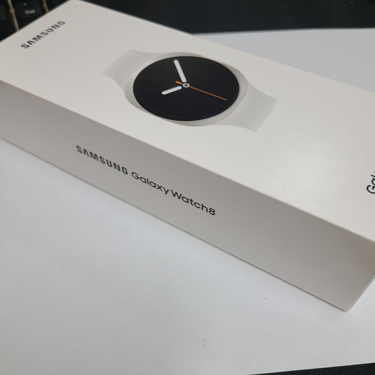 .갤럭시 워치8 실버 40mm 미개봉 선물용 213929 이미지