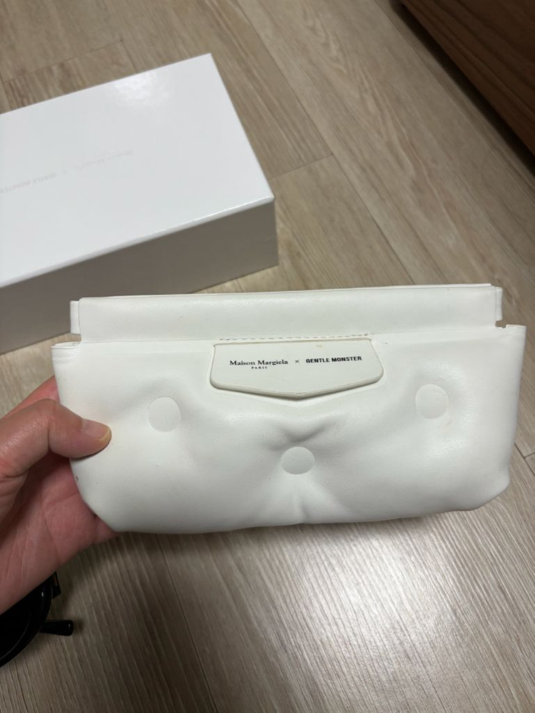 젠틀몬스터x메종 마르지엘라 선글라스 mm005 이미지